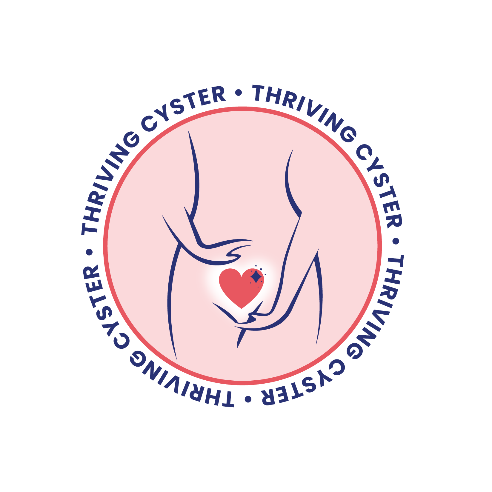thriving cyster logo